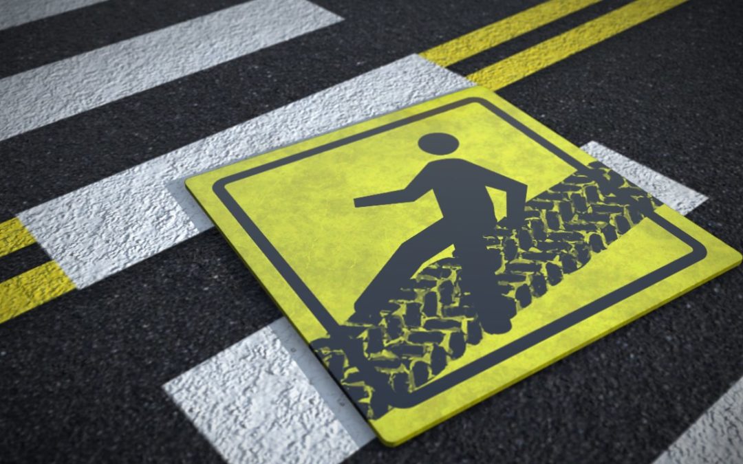 Pedestrian Perspective: How to Avoid Danger While Walking