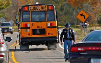 More Kids Hit at Bus Stops, 6 Accidents in 3 Days