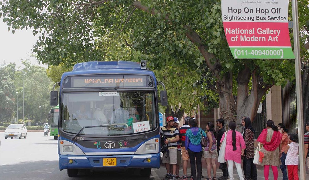 Is it Legal to Pass a City Bus?